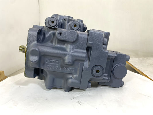 PC45R-8 Hoofd Hydraulische pomp voor komatsu Graafmachine onderdelen 708-1T-00132 708-1T-00131 Axial Piston pomp aftermarket