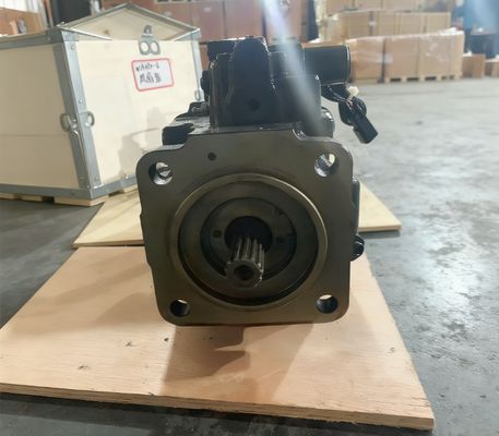 WA380-6 Hydraulische pomp voor komatsu Graafmachine onderdelen 708-1S-00970 Assige zuigerpomp