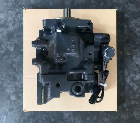 WA380-6 Hydraulische pomp voor komatsu Graafmachine onderdelen 708-1S-00970 Assige zuigerpomp