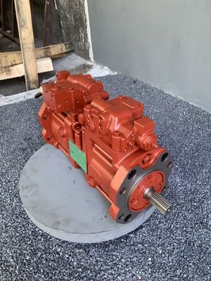 DH150-7 Hoofdhydraulische pomp voor excavatoronderdelen K3V63DT-HNOV-14T Axial Piston pomp OEM
