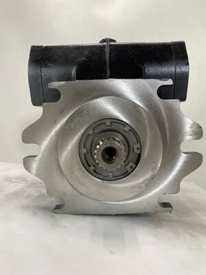 REXROTH A4VG140 Hydraulische hoofdpomp voor graafmachine reserveonderdelen R902255711 Assige zuigerpomp