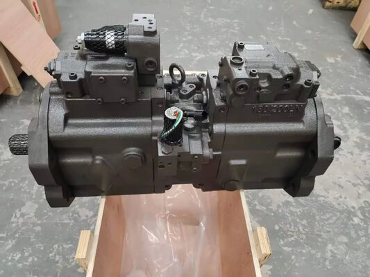 SH480 Hydraulische hoofdpomp voor sumtiomo Graafmachine onderdelen K5V200DTP-9Y6A Hoogfrequente werking