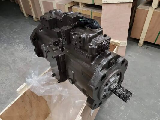 SH480 Hydraulische hoofdpomp voor sumtiomo Graafmachine onderdelen K5V200DTP-9Y6A Hoogfrequente werking