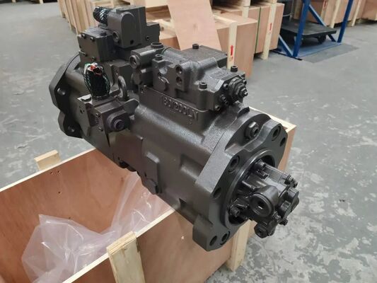 SH480 Hydraulische hoofdpomp voor sumtiomo Graafmachine onderdelen K5V200DTP-9Y6A Hoogfrequente werking