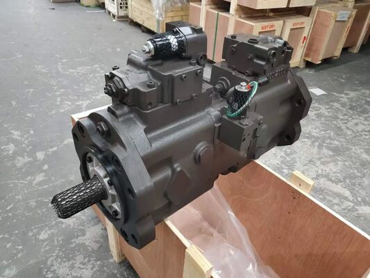 SH480 Hydraulische hoofdpomp voor sumtiomo Graafmachine onderdelen K5V200DTP-9Y6A Hoogfrequente werking