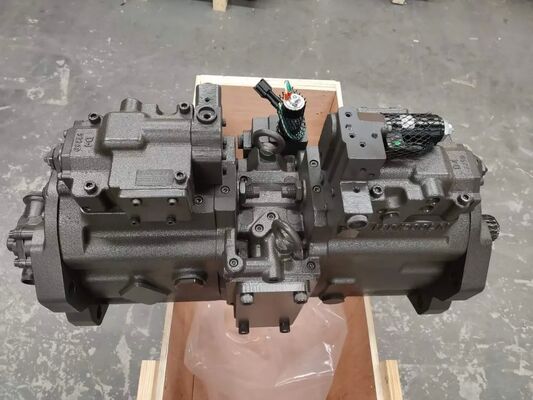 SH480 Hydraulische hoofdpomp voor sumtiomo Graafmachine onderdelen K5V200DTP-9Y6A Hoogfrequente werking