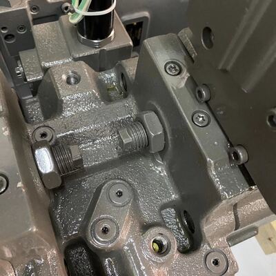 SH450 SH460A5 Hydraulische pomp voor sumtiomo Graafmachine reserveonderdelen K3V180DTP100R-9N5A-A Axiale zuigerpomp