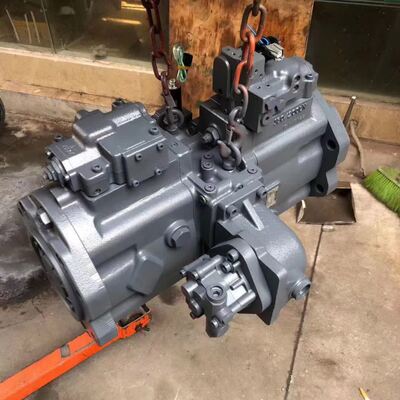 SH450 SH460A5 Hydraulische pomp voor sumtiomo Graafmachine reserveonderdelen K3V180DTP100R-9N5A-A Axiale zuigerpomp