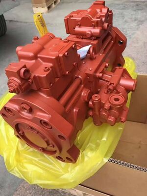 SH200A3 SH240-3 Hydraulische pomp voor sumtiomo Graafmachine reserveonderdelen K3V112DTP Axiële zuigerpomp