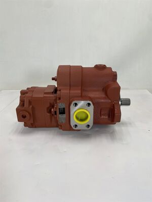 EC25 Hydraulische hoofdpomp voor VOLVO Graafmachine Spare Parts NACHI PVD-19L3PS-8G-4609F Axial Piston Pump