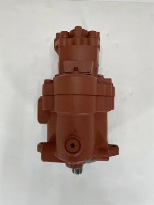 EC25 Hydraulische hoofdpomp voor VOLVO Graafmachine Spare Parts NACHI PVD-19L3PS-8G-4609F Axial Piston Pump
