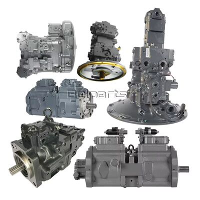 EC25 Hydraulische hoofdpomp voor VOLVO Graafmachine Spare Parts NACHI PVD-19L3PS-8G-4609F Axial Piston Pump