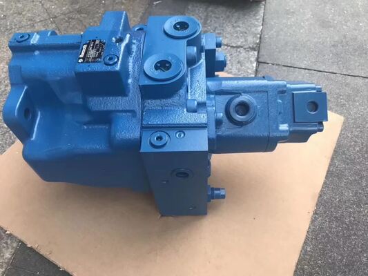 SH75 SH80 Hoofdhydraulische pomp voor excavatoronderdelen REXROTH AP2D36L V3RS7-843-0 AP2D36 Assige zuigerpomp