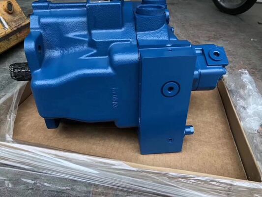 SH75 SH80 Hoofdhydraulische pomp voor excavatoronderdelen REXROTH AP2D36L V3RS7-843-0 AP2D36 Assige zuigerpomp