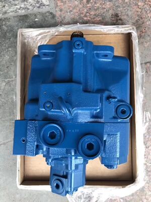 SH75 SH80 Hoofdhydraulische pomp voor excavatoronderdelen REXROTH AP2D36L V3RS7-843-0 AP2D36 Assige zuigerpomp