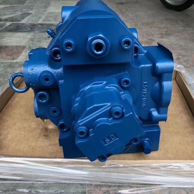 SH75 SH80 Hoofdhydraulische pomp voor excavatoronderdelen REXROTH AP2D36L V3RS7-843-0 AP2D36 Assige zuigerpomp