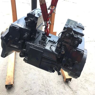 PC600-8 PC650-8 Hoofdhydraulische pomp voor excavatoronderdelen 708-2L-00770 708-2L-90721 708-2L-01622 708-2L-01632 Assige zuigerpomp