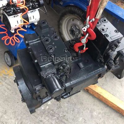 PC600-8 PC650-8 Hoofdhydraulische pomp voor excavatoronderdelen 708-2L-00770 708-2L-90721 708-2L-01622 708-2L-01632 Assige zuigerpomp