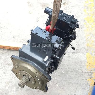 PC600-8 PC650-8 Hoofdhydraulische pomp voor excavatoronderdelen 708-2L-00770 708-2L-90721 708-2L-01622 708-2L-01632 Assige zuigerpomp