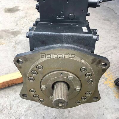 PC600-8 PC650-8 Hoofdhydraulische pomp voor excavatoronderdelen 708-2L-00770 708-2L-90721 708-2L-01622 708-2L-01632 Assige zuigerpomp