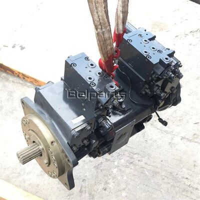 PC600-8 PC650-8 Hoofdhydraulische pomp voor excavatoronderdelen 708-2L-00770 708-2L-90721 708-2L-01622 708-2L-01632 Assige zuigerpomp