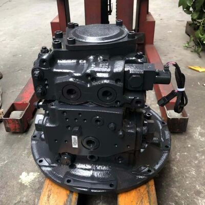 PC130-8 Hydraulische hoofdpomp voor excavatoronderdelen 708-1L-00070 708-1L-00650 708-3D-00020 Assige zuigerpomp OEM