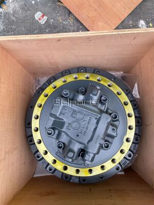 PC300LC-6C Finale aandrijving voor komatsu Graafmachine reserveonderdelen 207-27-00151 2072700151 Reismotor assemblage