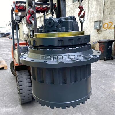 PC300LC-6C Finale aandrijving voor komatsu Graafmachine reserveonderdelen 207-27-00151 2072700151 Reismotor assemblage