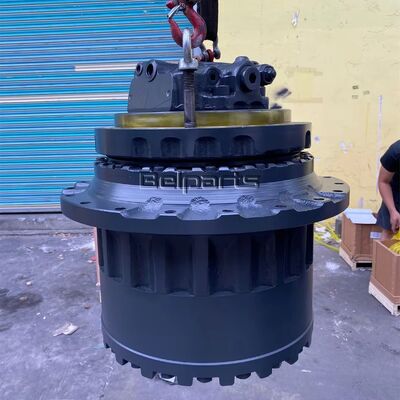 PC300LC-6C Finale aandrijving voor komatsu Graafmachine reserveonderdelen 207-27-00151 2072700151 Reismotor assemblage