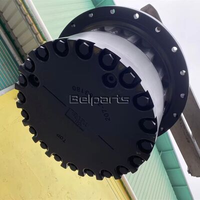 PC300LC-6C Finale aandrijving voor komatsu Graafmachine reserveonderdelen 207-27-00151 2072700151 Reismotor assemblage