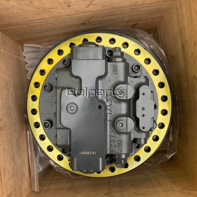 JS130 JS160 Final Drive voor JCB Graafmachine reserveonderdelen 20/925463 20925463 Assige zuigermotor