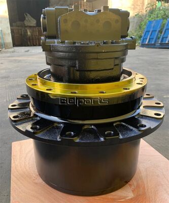320GC Finale aandrijving voor excavatoronderdelen 511-6008 511-6007 511-6006 527-7077 5116008 5116007 5116006 5277077 Montage van reismotoren