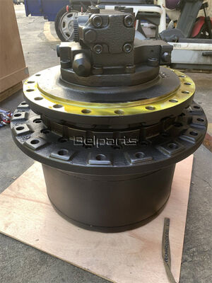 SK220-4 SK220 SK220LC Final Drive voor Kobelco Excavator reserveonderdelen LQ15V00004F1 Travel Motor Assembly