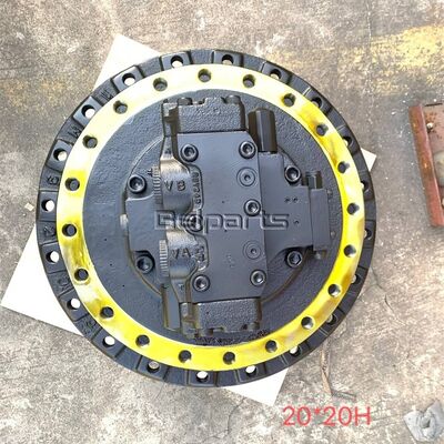 SK220-4 SK220 SK220LC Final Drive voor Kobelco Excavator reserveonderdelen LQ15V00004F1 Travel Motor Assembly