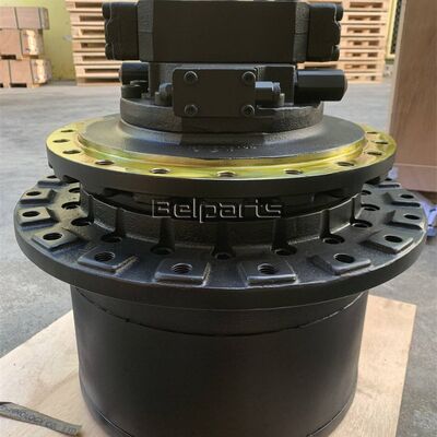 SK220-4 SK220 SK220LC Final Drive voor Kobelco Excavator reserveonderdelen LQ15V00004F1 Travel Motor Assembly