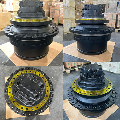 ZX870-3 Final Drive voor Hitachi Excavator onderdelen 4636857 YB60000075 Travel Motor Assembly Aftermarket
