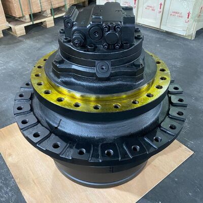 ZX870-3 Final Drive voor Hitachi Excavator onderdelen 4636857 YB60000075 Travel Motor Assembly Aftermarket