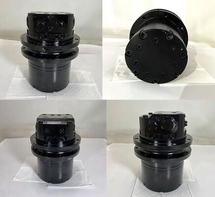 VIO17 Final Drive voor Yanmar Graafmachine Spare Parts Repair voor Graafmachine Travel Assembly