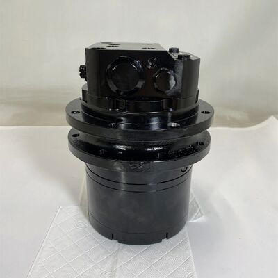 VIO17 Final Drive voor Yanmar Graafmachine Spare Parts Repair voor Graafmachine Travel Assembly