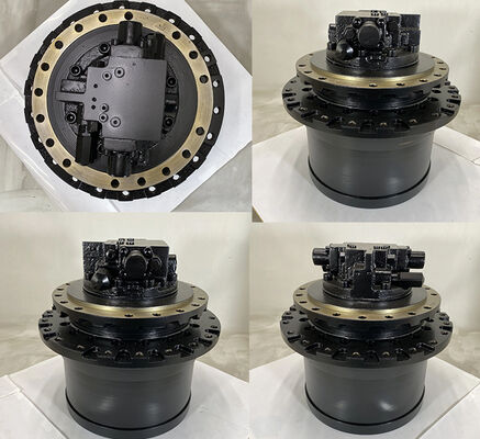 ED150 Finale aandrijving voor Kobelco Excavator reserveonderdelen YN53D00008F1 YN53D00008F3 Reparatieonderdelen voor excavator reis assemblage