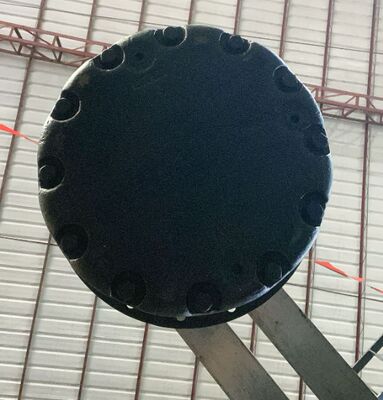 EX100-2 Eindoverbrenging voor Hitachi Graafmachine reserveonderdelen 9091651 9116396 9116397 9116398 Reparatiedelen voor Graafmachine Rijwerk