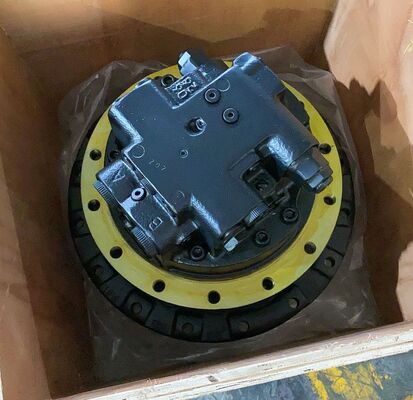 EX100-2 Eindoverbrenging voor Hitachi Graafmachine reserveonderdelen 9091651 9116396 9116397 9116398 Reparatiedelen voor Graafmachine Rijwerk