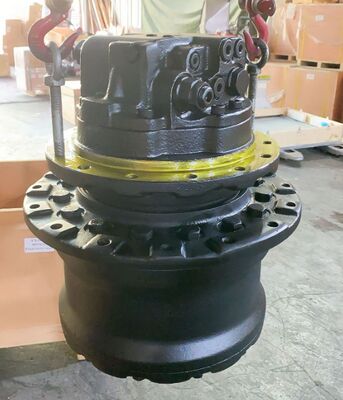 EX100-2 Eindoverbrenging voor Hitachi Graafmachine reserveonderdelen 9091651 9116396 9116397 9116398 Reparatiedelen voor Graafmachine Rijwerk