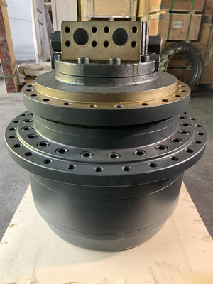 R430LC-9SH R430-9SH Final Drive voor Hyundai Excavator onderdelen 39QB-41100 Travel Motor Assembly