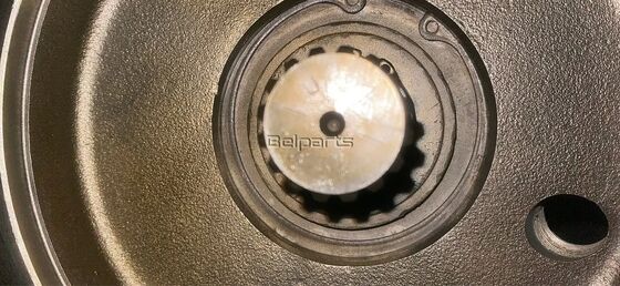 EX100-5 Swing motor voor Hitachi graafmachine Onderdelen 9196343 slijtvast en afgesloten graafmachine swing motor