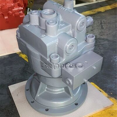 EX100-5 Swing motor voor Hitachi graafmachine Onderdelen 9196343 slijtvast en afgesloten graafmachine swing motor