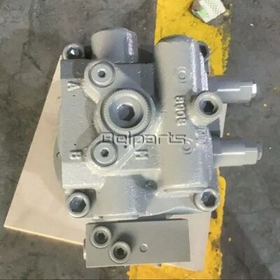 EX100-5 Swing motor voor Hitachi graafmachine Onderdelen 9196343 slijtvast en afgesloten graafmachine swing motor