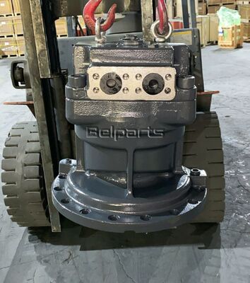 DX235LCR-5 Swing Motor voor Doosan Graafmachine onderdelen 170303-00040A 170301-00027 Rotatie Rotary Motor OEM