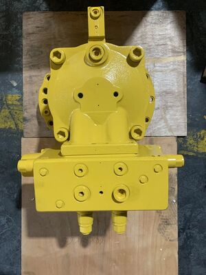 SK200-3 SK200-4 Swing motor voor Kobelco Graafmachine onderdelen 2441U819F3 2441U804F1 Roterende motor