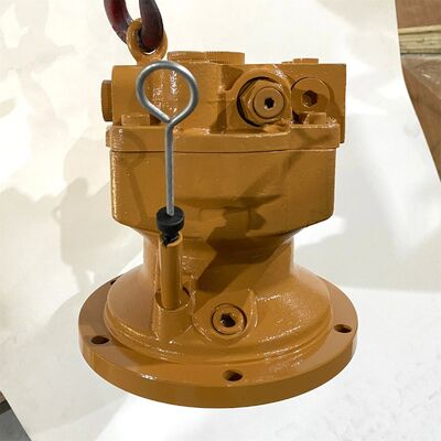 R55-7 Zwenkmotor voor Hyundai Graafmachine reserveonderdelen 31M8-10130 Zwenkaandrijfmotor
